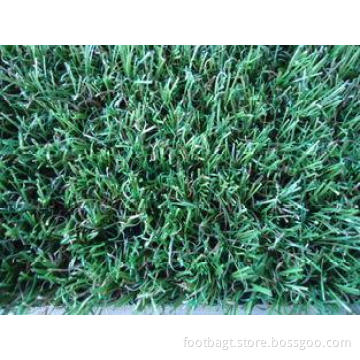 30mm Balcony Artificial Grass PE PP Monofilament Yarn With